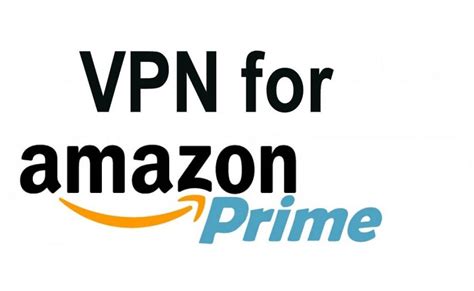 how to use vpn on amazon prime